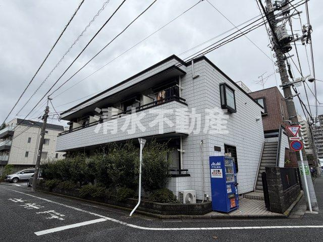 練馬駅徒歩5分アパート
