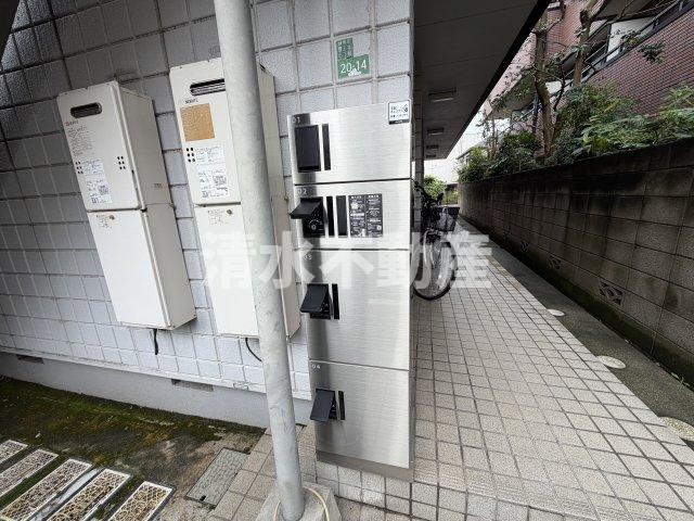 練馬駅徒歩5分アパートのその他共用部分|ご内見大歓迎☆お気軽にお問い合わせください☆