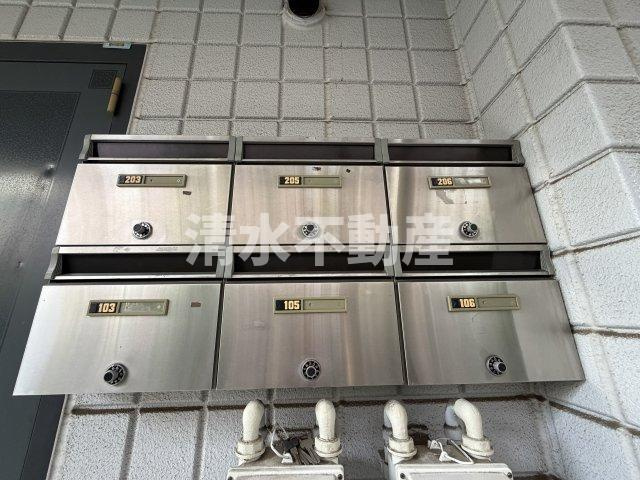 練馬駅徒歩5分アパートのその他共用部分|ご内見大歓迎☆お気軽にお問い合わせください☆