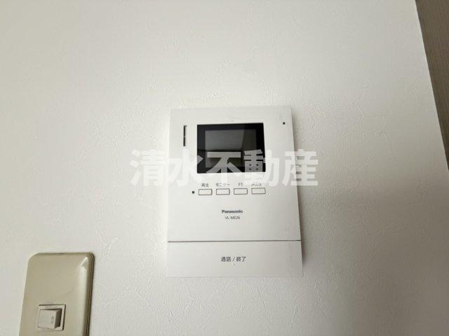 練馬駅徒歩5分アパートのセキュリティ|ご内見大歓迎☆お気軽にお問い合わせください☆