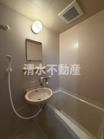 練馬駅徒歩5分アパートの浴室|ご内見大歓迎☆お気軽にお問い合わせください☆
