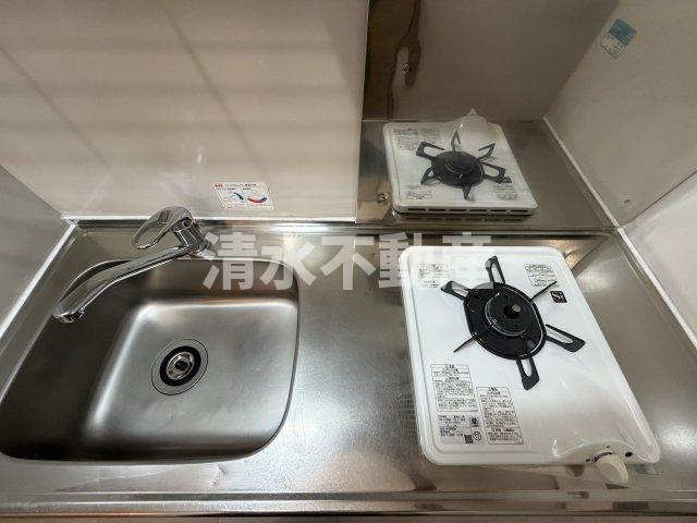 練馬駅徒歩5分アパートのキッチン|ご内見大歓迎☆お気軽にお問い合わせください☆