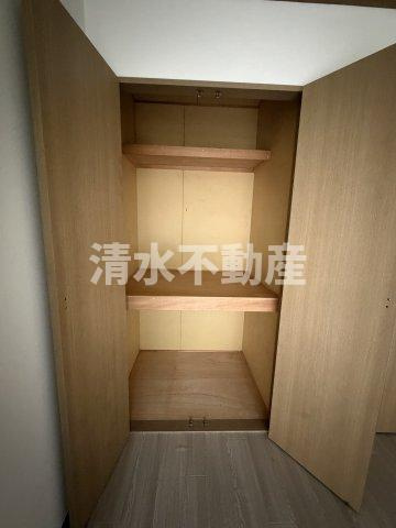 練馬駅徒歩5分アパートの収納|ご内見大歓迎☆お気軽にお問い合わせください☆