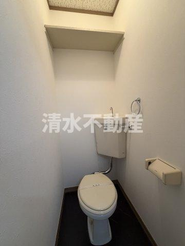 練馬駅徒歩5分アパートのトイレ|ご内見大歓迎☆お気軽にお問い合わせください☆