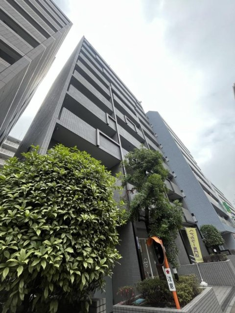 ファシーネ三鷹ハイライズの外観|外観もきれいです