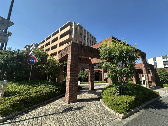 クレストフォルム横浜片倉町