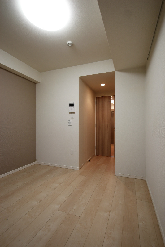 横浜市西区浅間台の賃貸マンションの内装