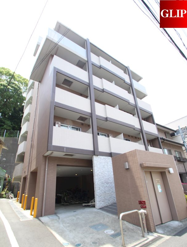 横浜市西区浅間台の賃貸マンション