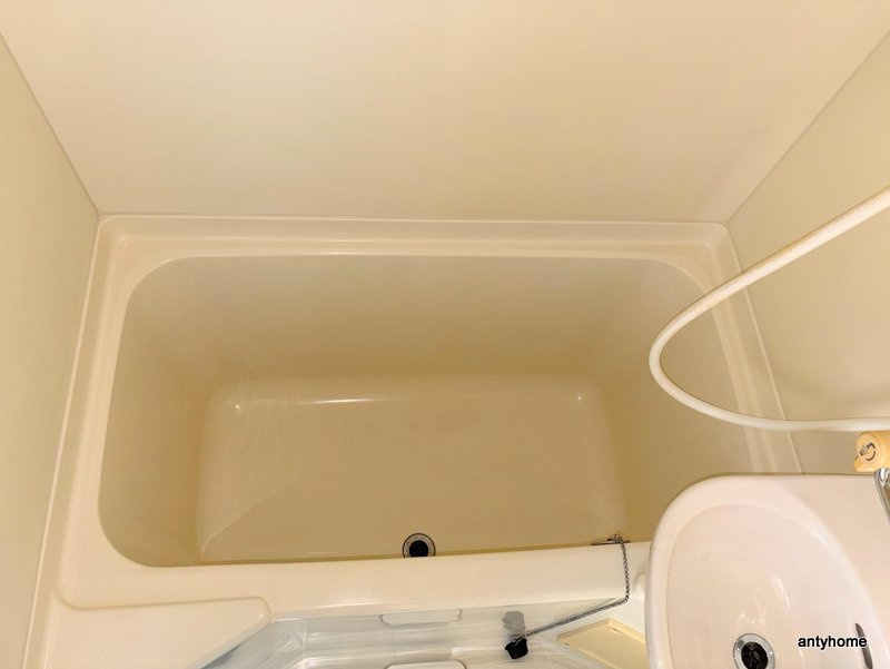 シモールハイツ　仲介手数料無料の浴室