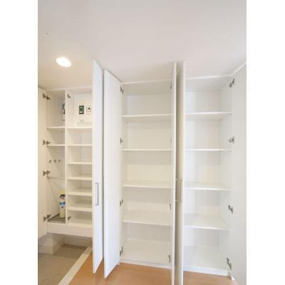 パークアクシス本郷の杜の収納