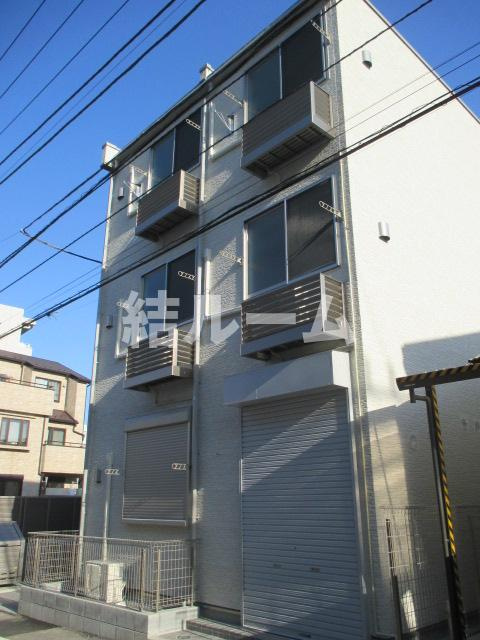 板橋区前野町５丁目のアパート