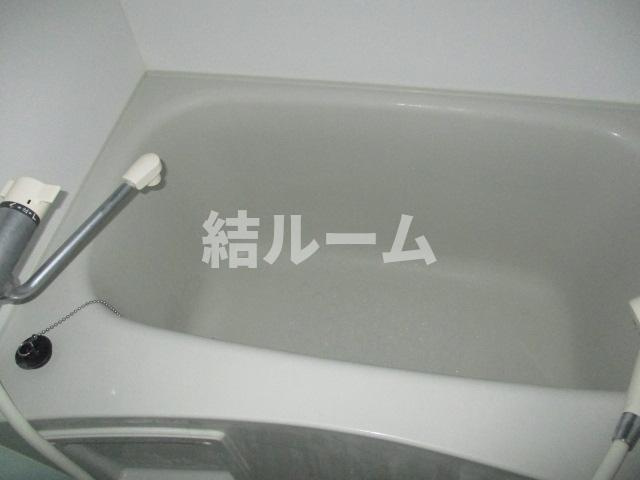 板橋区前野町５丁目のアパートの浴室