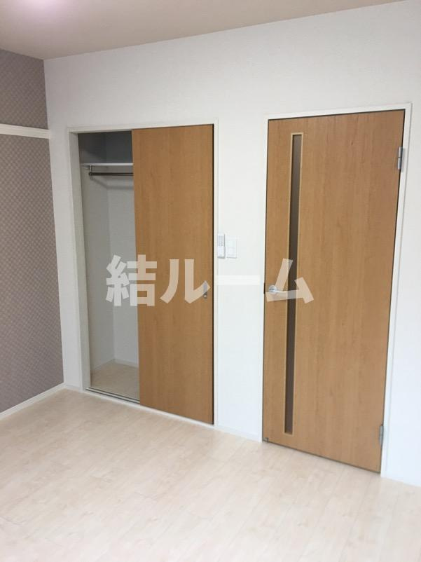 板橋区前野町５丁目のアパートの内装