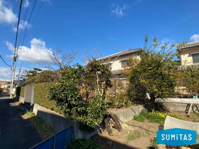 松山市和泉北３丁目の中古一戸建