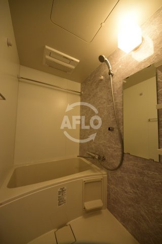 S-RESIDENCE阿波座WESTの浴室|S-RESIDENCE阿波座WEST　風呂