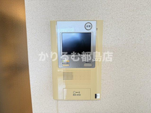 グランドステージ大阪城北のセキュリティ