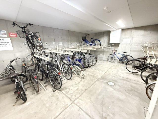 グランドステージ大阪城北のその他共用部分