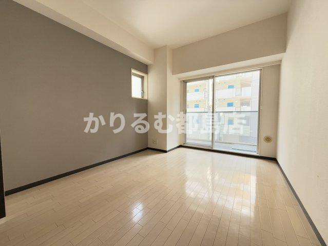 グランドステージ大阪城北の居間・リビング
