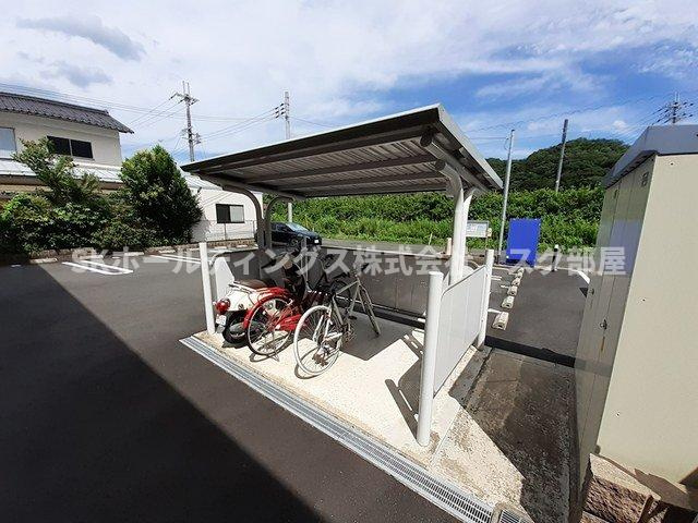 レジデンス　リーキ雅のその他共用部分
