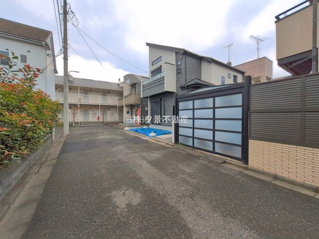 《仲介手数料無料》調布市仙川町３丁目16-45新築一戸建てハートフルタウン