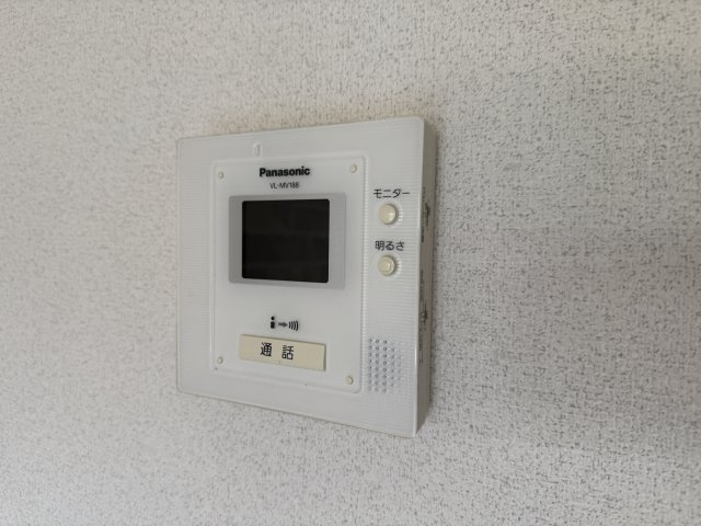 サイプレス豊中のセキュリティ