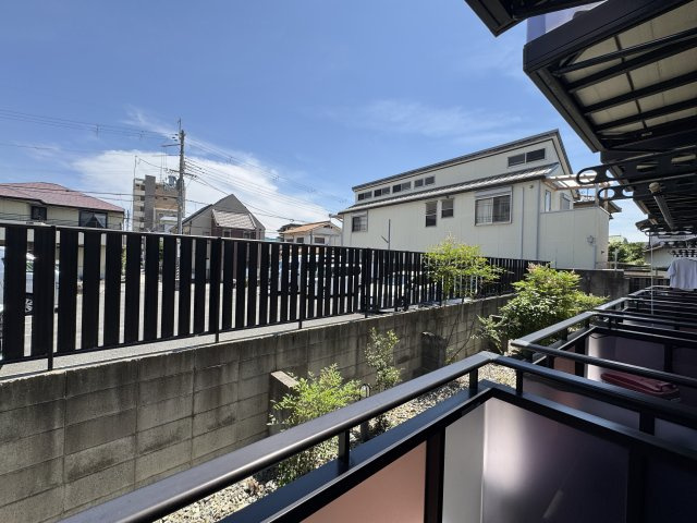 サイプレス豊中の展望