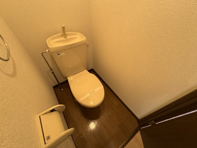 サイプレス豊中のトイレ