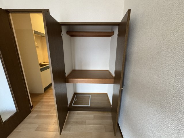サイプレス豊中の収納
