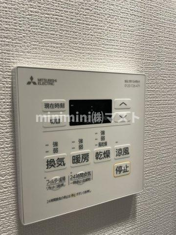 エスリード大阪イーストエッジの設備