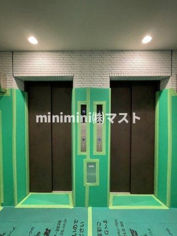 エスリード大阪イーストエッジのその他共用部分