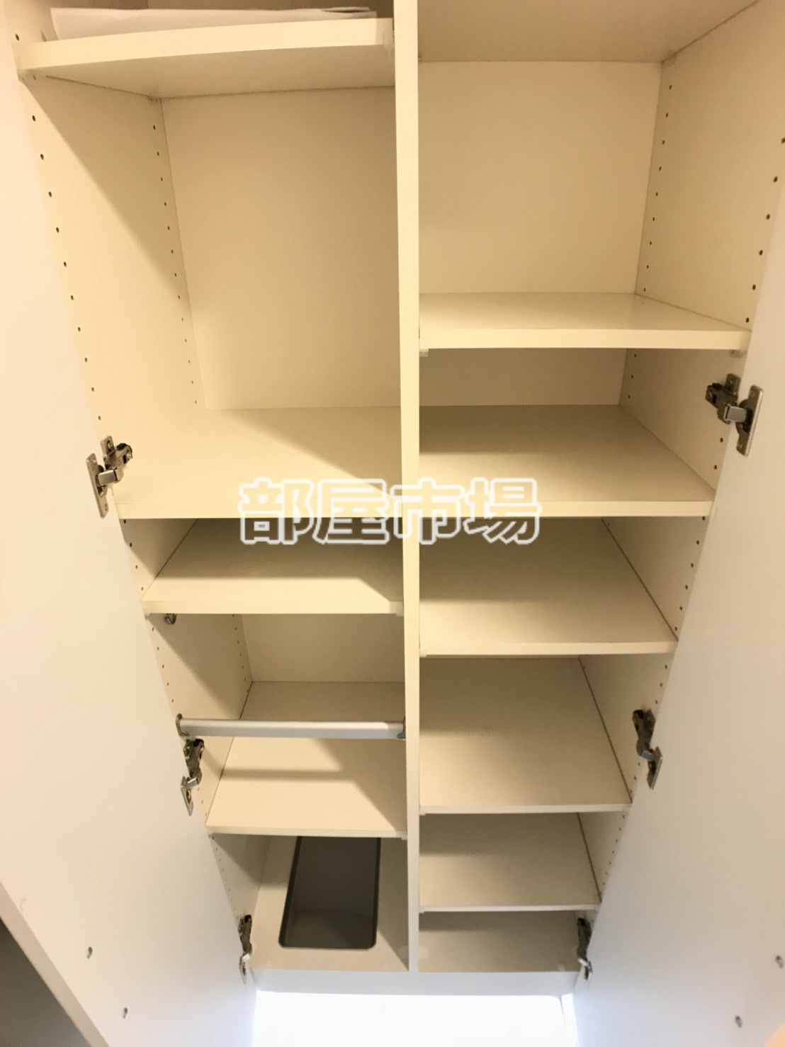 台東区浅草６丁目の賃貸マンションのその他|シューズボックス