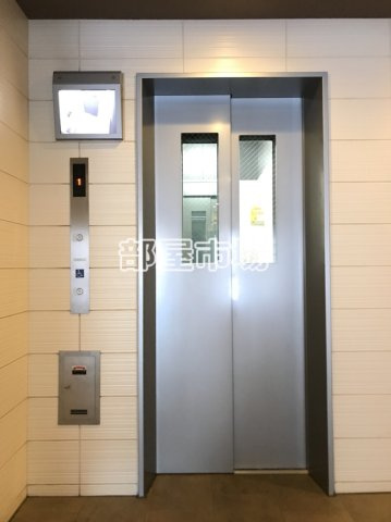 台東区浅草６丁目の賃貸マンションのその他共用部分|エレベーター