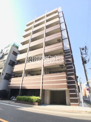 台東区浅草６丁目の賃貸マンション