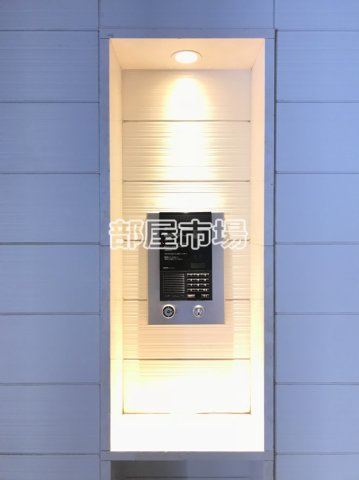台東区浅草６丁目の賃貸マンションのセキュリティ|オートロック