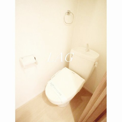 【トイレ】 | コンフォート | トイレです。