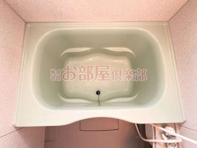 エサキビルの浴室|ゆったり過ごせるお風呂です