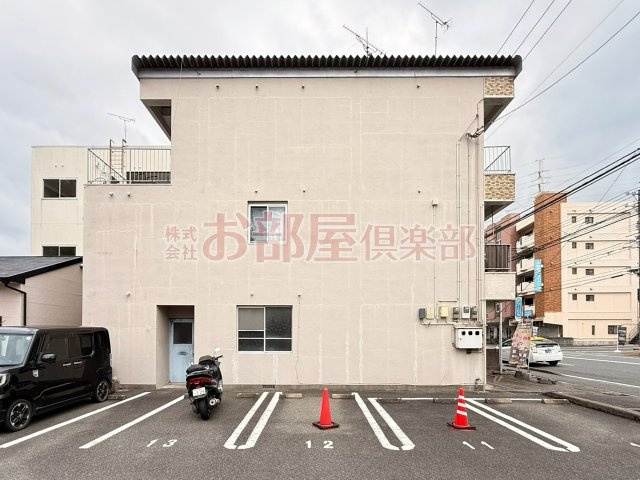 エサキビルの外観|外観もきれいです