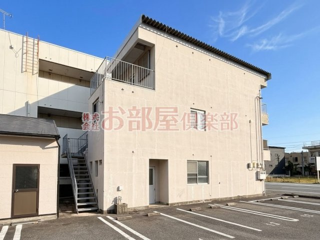 エサキビルの外観|外観は落ち着いています