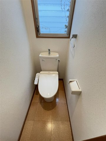 エサキビルのトイレ|清潔感のあるトイレです