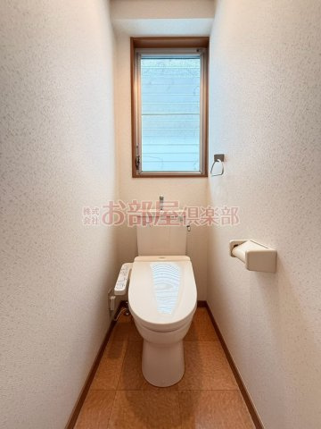 エサキビルのトイレ|清潔感のあるトイレです