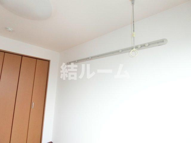 北区中十条３丁目の賃貸マンションの設備