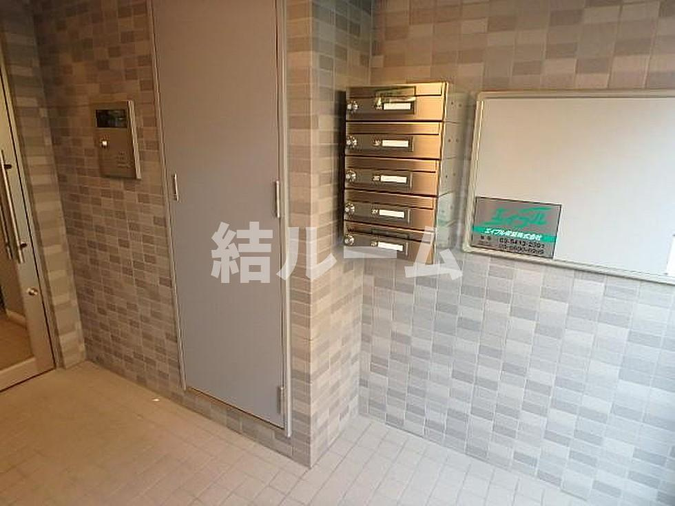 北区中十条３丁目の賃貸マンションのその他共用部分