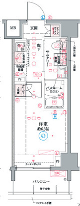 クレヴィスタ阪東橋Ⅲ