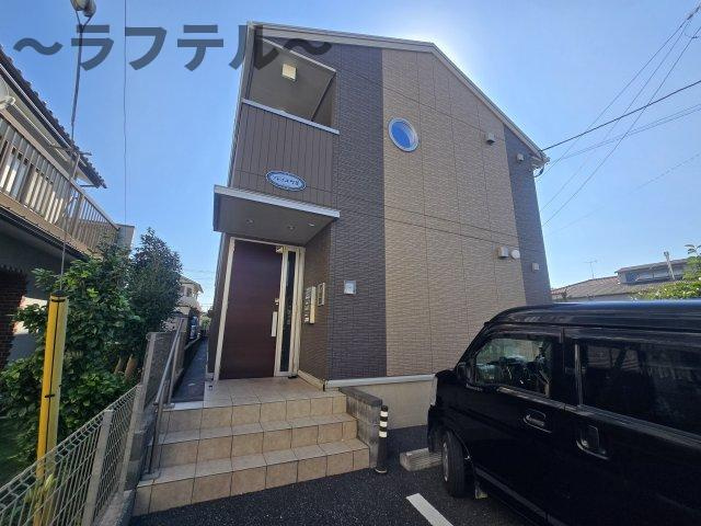 ソレイユ町屋