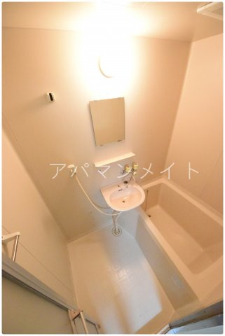 【浴室】 | パルリバーサイドⅠ | お風呂です