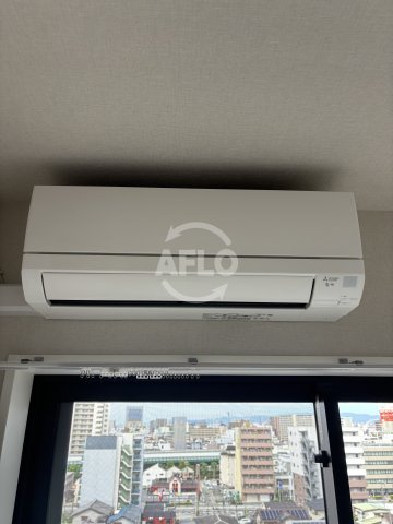 サザンネスト住ノ江駅前　の設備|サザンネスト住ノ江駅前　エアコン