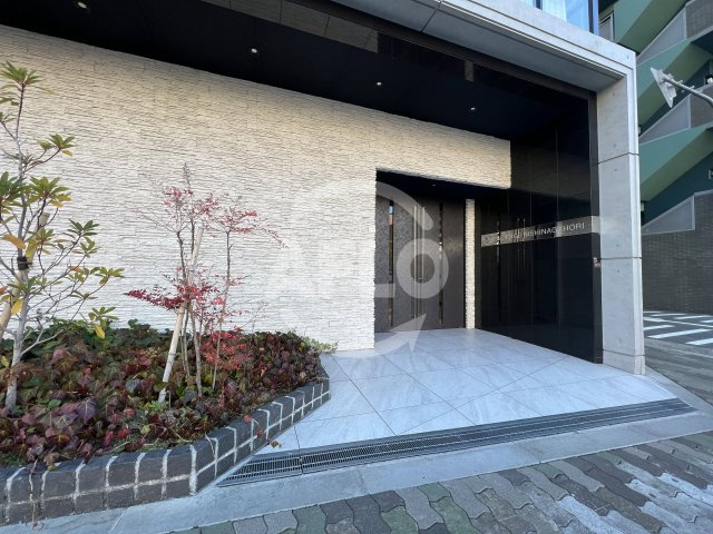S-RESIDENCE西長堀のエントランス|S-RESIDENCE西長堀　エントランス
