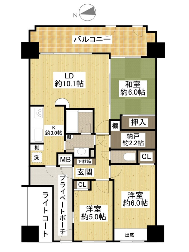 間取り
