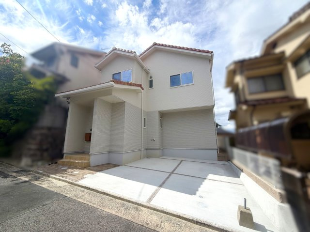 口田南7丁目　新築戸建