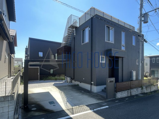 高坂戸建
